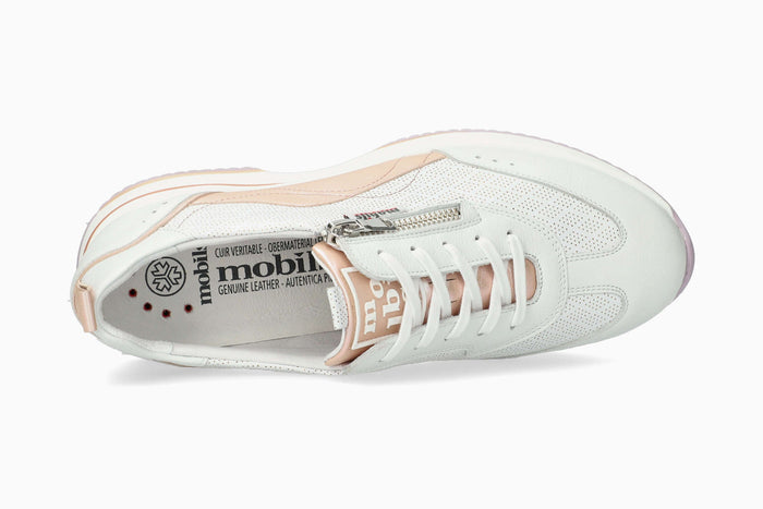Ness - White | M8GH