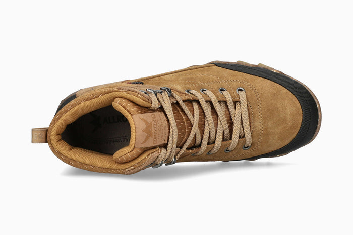 Nigata-Tex - Brown | A3JX