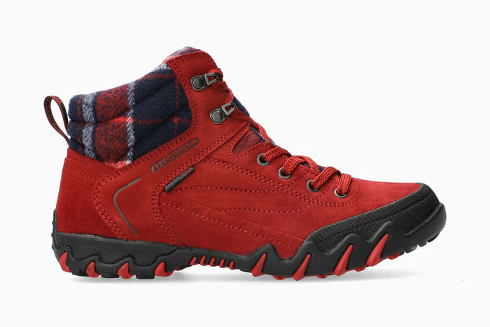 Nigata-Tex - Red | A2TF