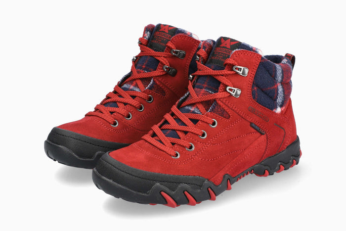 Nigata-Tex - Red | A2TF