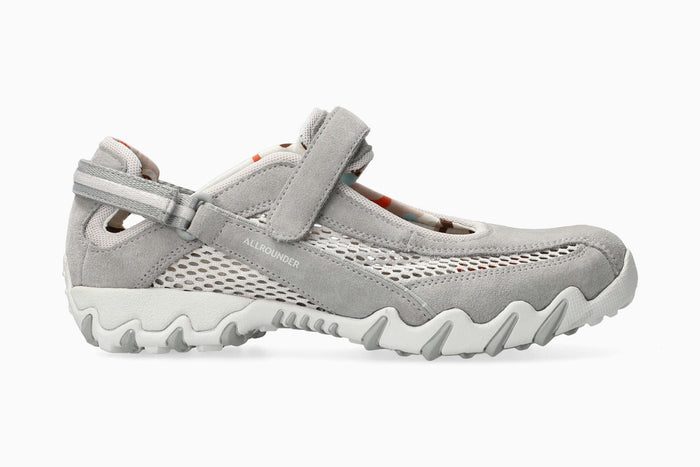 Niro - Light Grey | A3QB