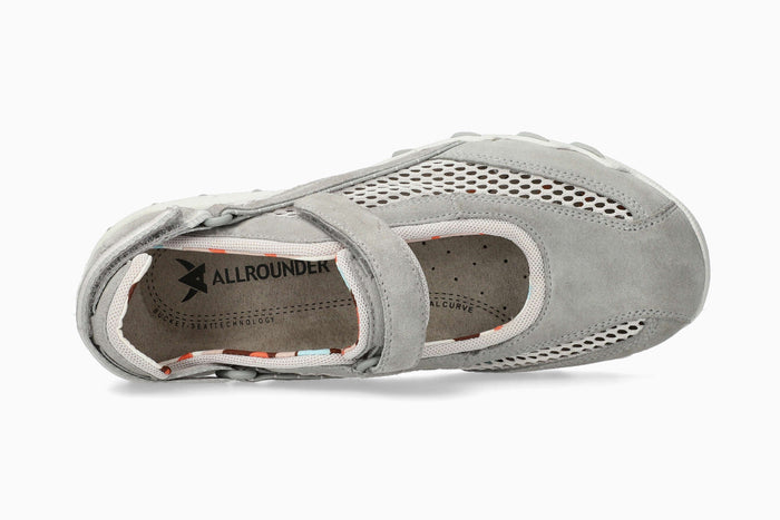 Niro - Light Grey | A3QB