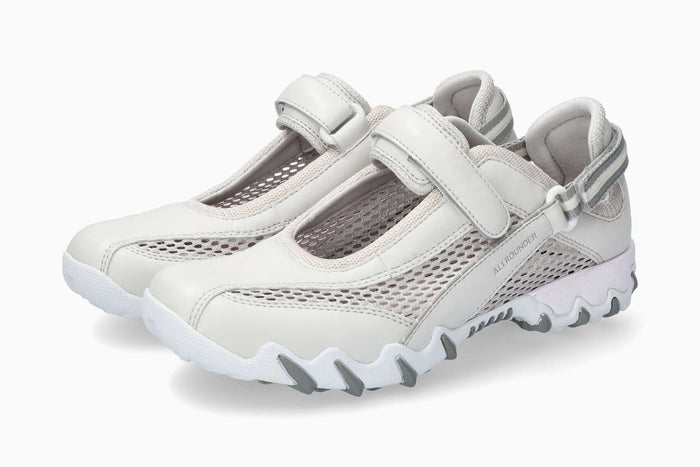 Niro - White | A1XT