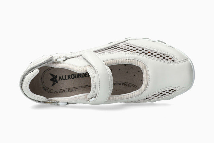 Niro - White | A1XT