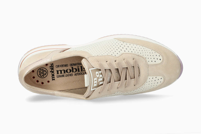 Nirya Perf - Light Sand | M8GF