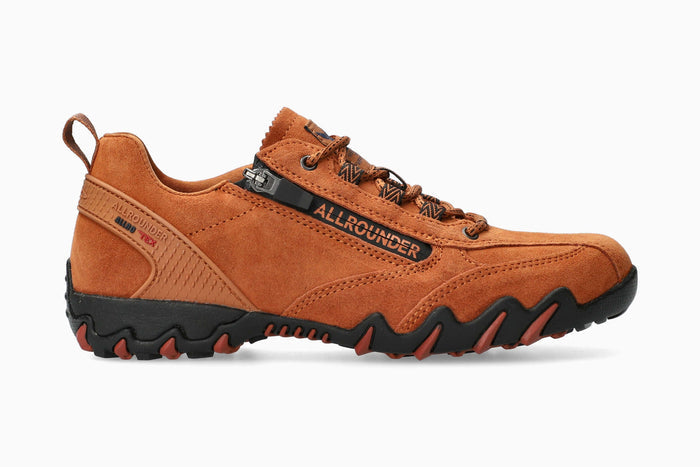 Nizar-Tex - Burnt Orange | A3KG
