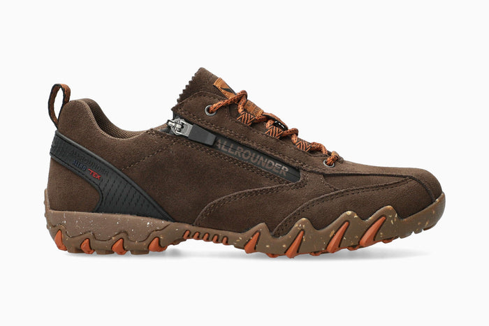 Nizar-Tex - Dark Brown | A3TJ