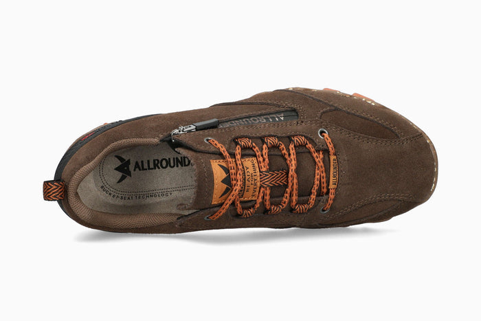 Nizar-Tex - Dark Brown | A3TJ