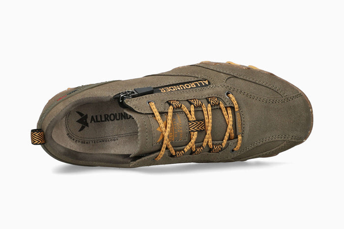Nizar-Tex - Khaki | A3KE