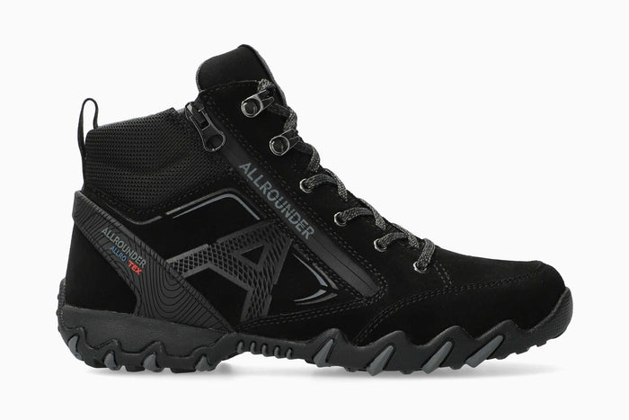 Norika-Tex - Black | A3TL