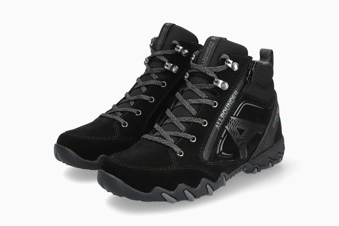 Norika-Tex - Black | A3TL