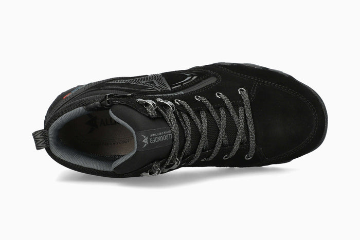 Norika-Tex - Black | A3TL