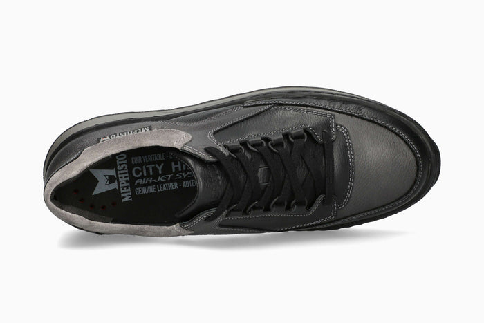 Norris - Black | M7QC