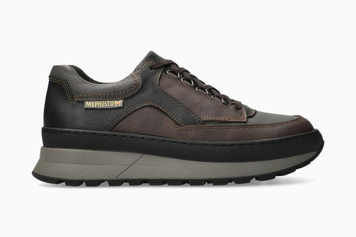 Norris - Dark Brown | M6VS