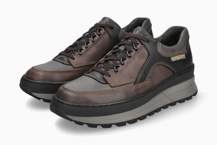 Norris - Dark Brown | M6VS