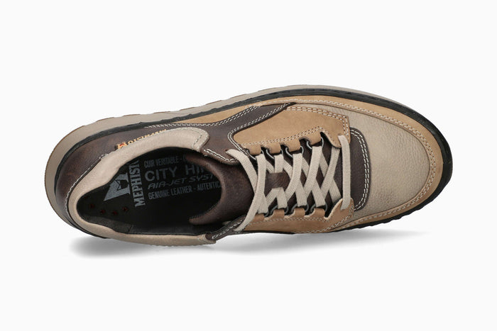 Norris - Taupe | M6VQ