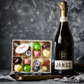 Nutpatch Handmade Chocolates and Tasmanian Sparkling Wine