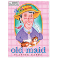 Old Maid Cards