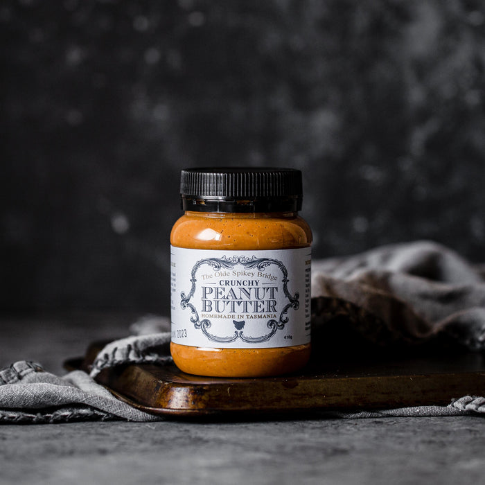 Olde Spikey Bridge Peanut Butter - Crunchy