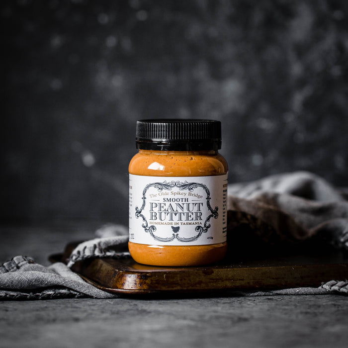 Olde Spikey Bridge Peanut Butter - Smooth