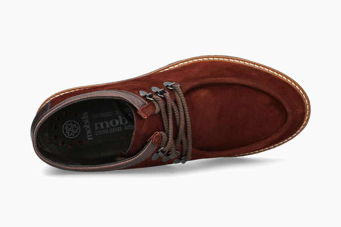 Oprah - Cordovan | M6UP