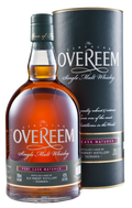Overeem Single Malt Whisky Port Cask Matured 43% ABV