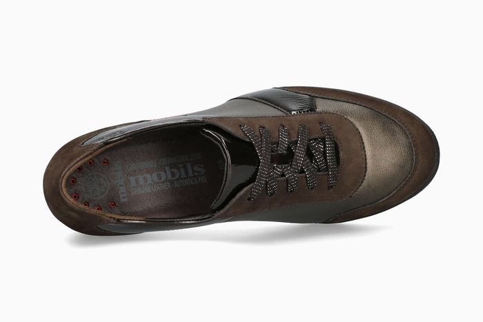 Paige - Dark Oak | M7QF