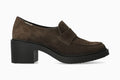 Pamelia - Dark Brown | M6QM