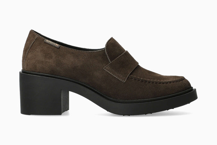 Pamelia - Dark Brown | M6QM