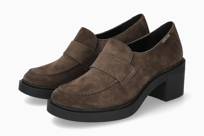 Pamelia - Dark Brown | M6QM
