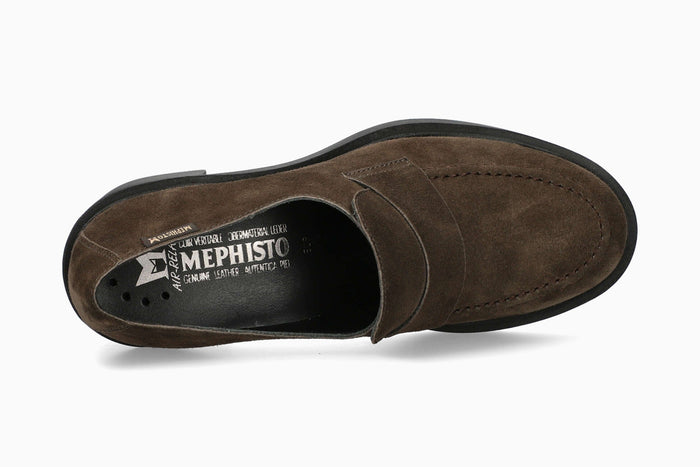 Pamelia - Dark Brown | M6QM
