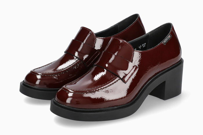 Pamelia - Oxblood | M1BN