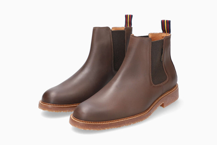 Pasko - Dark Brown | MOL8