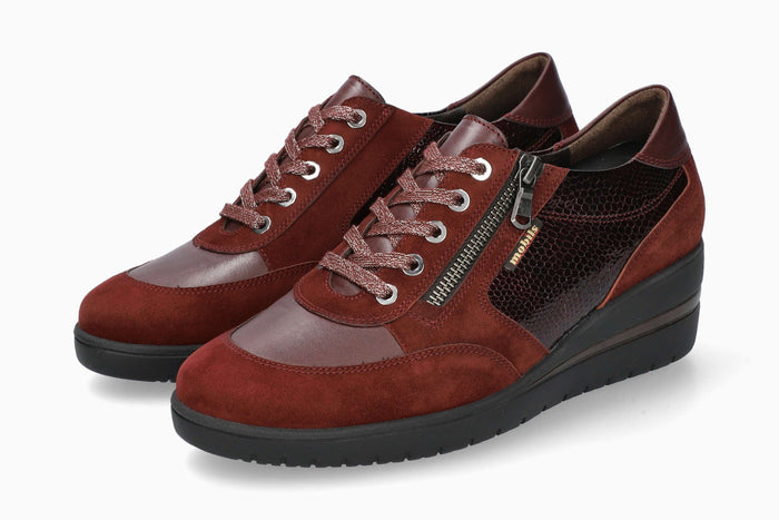 Patrizia - Cordovan | M6SW