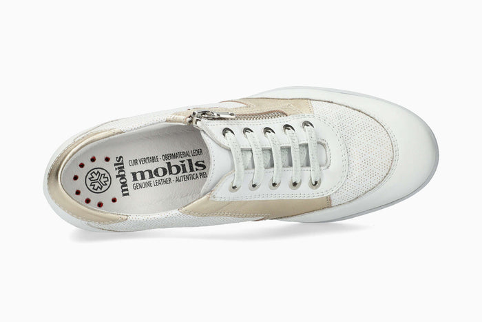 Patrizia - White | M7WD