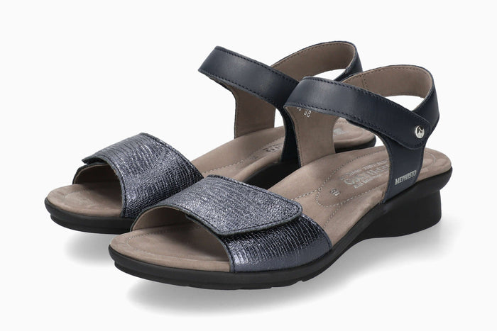 Pattie - Navy | M8AN