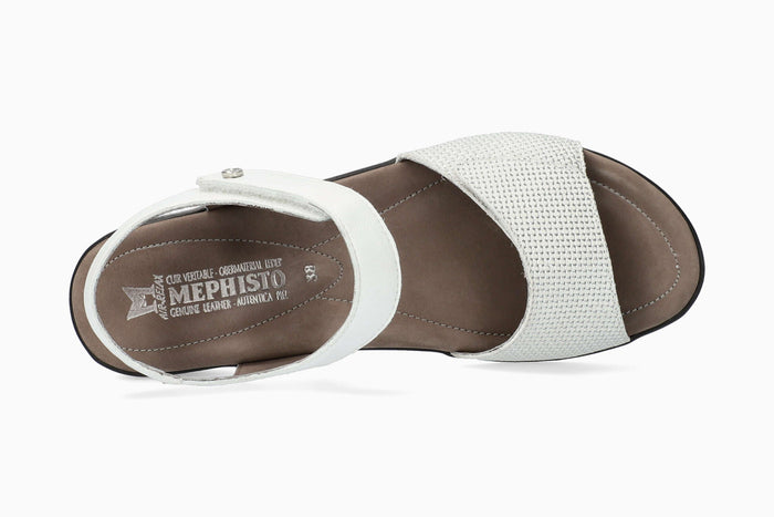 Pattie - White | M5GO