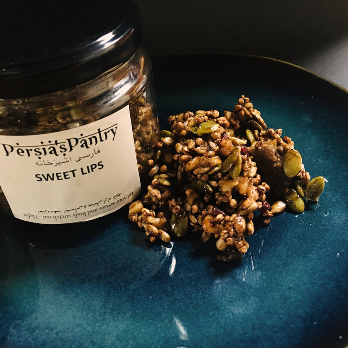 Persia’s Pantry Sweet Lips