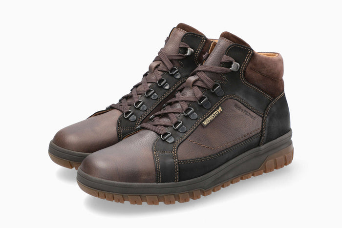 Pitt - Dark Brown | M3WX