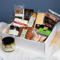 Plougmans lunch with Tasmanian cheeses & smallgoods