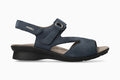Prissie - Jeans Blue | M2DA