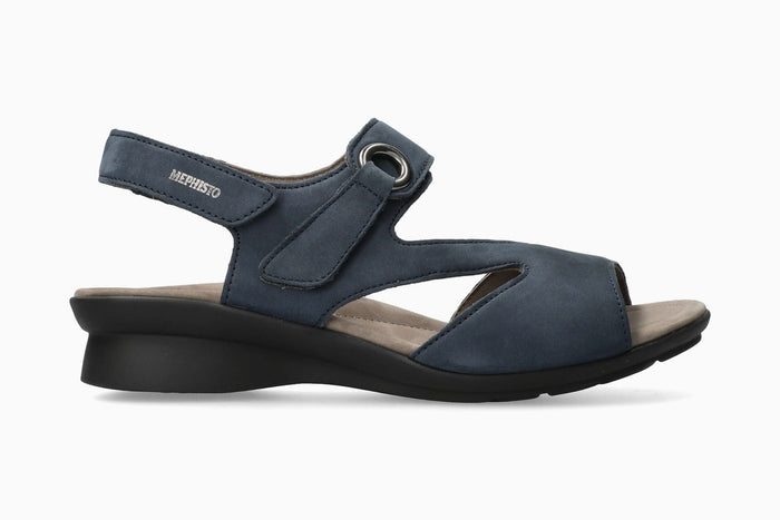 Prissie - Jeans Blue | M2DA
