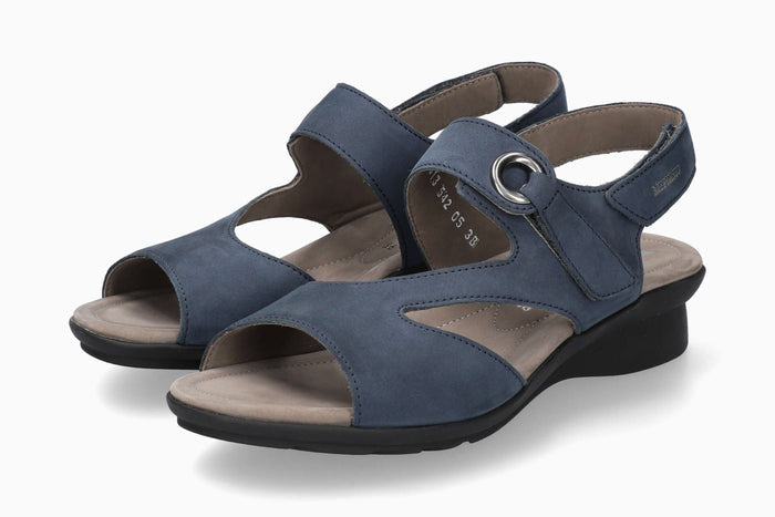 Prissie - Jeans Blue | M2DA