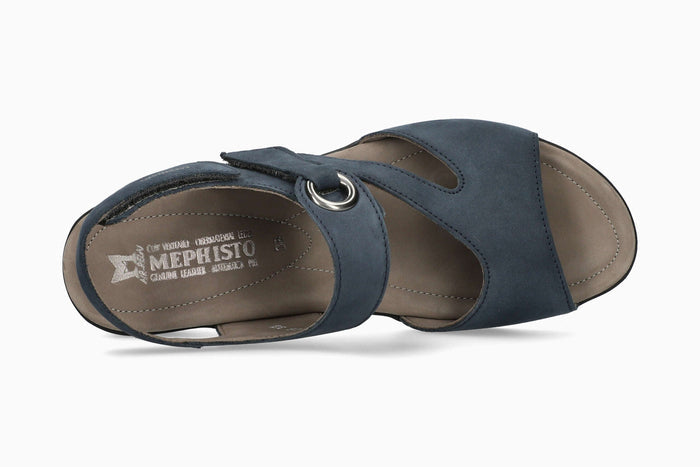 Prissie - Jeans Blue | M2DA