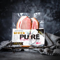 Pure Bacon Middle Rasher 180g