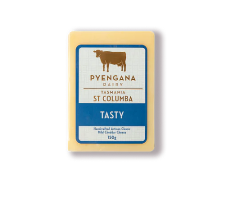 Pyengana St Columba Tasty Cheddar