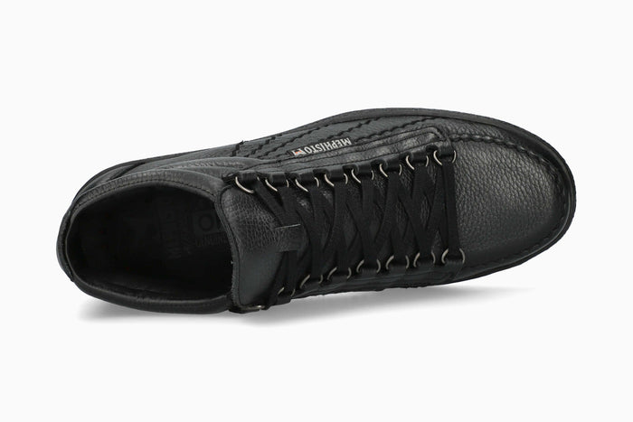 Rainbow Mid - Black | M0RW