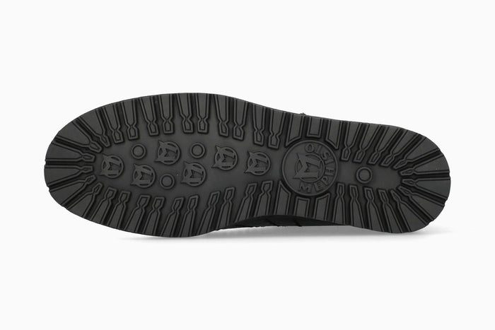 Rainbow Mid - Black | M0RW