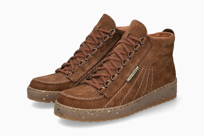 Rainbow Mid - Brown | M6YS