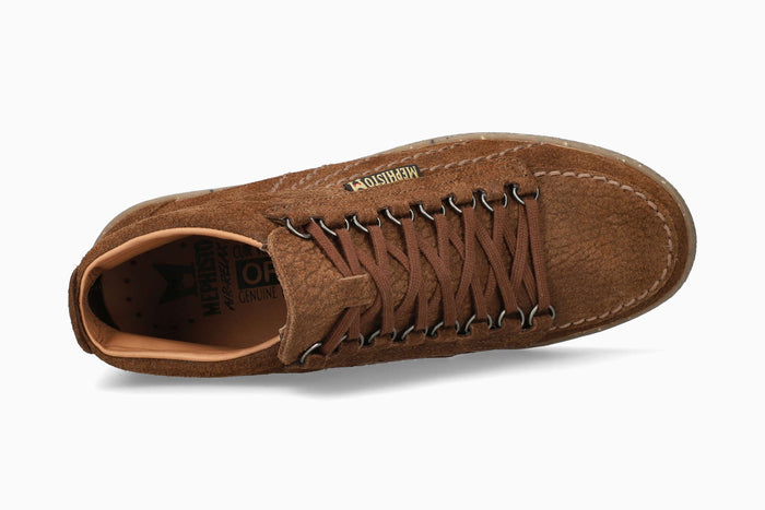 Rainbow Mid - Brown | M6YS